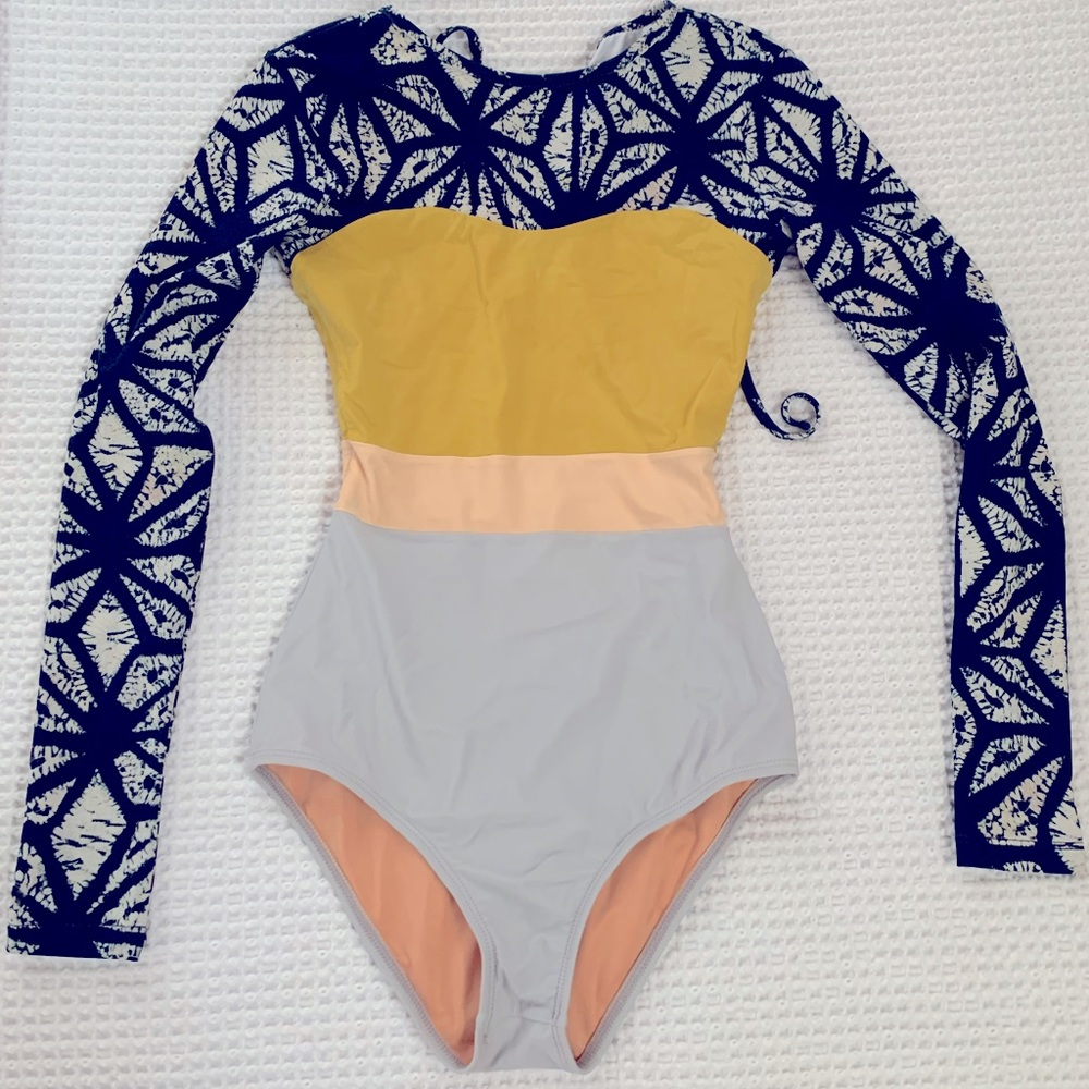 Seea Hermosa One Piece Surf Suit